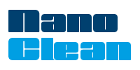 Nano Clean Marka Logosu