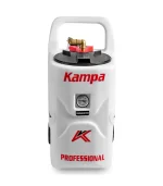 Kampa Pro 4 profesyonel petek ve tesisat temizleme makinesi