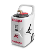 Kampa Pro 4 Profesyonel Petek Temizleme Makinesi - Görsel 3