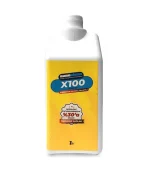 Nano Clean Max X100 kombi petek tesisat koruma kimyasalı 1 L