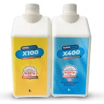 Nano Clean Up X400 X100 kombi ve petek temizleme koruma seti 1+1 L